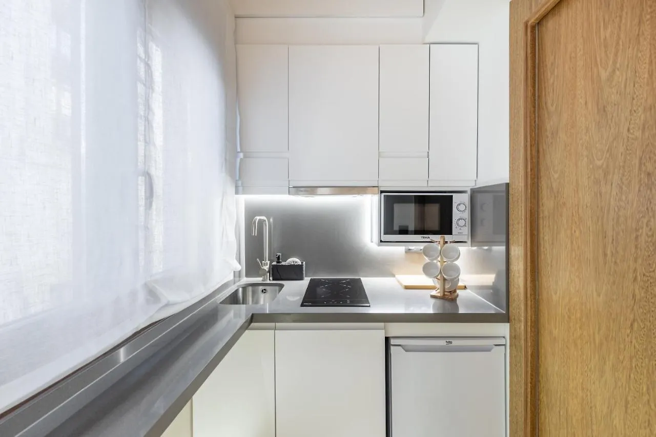 Apartamento Casa Pasiegas Granada España