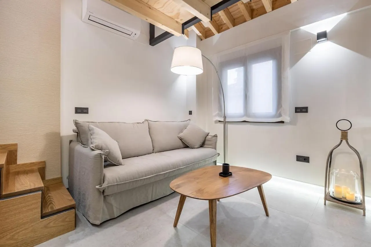 Apartamento Casa Pasiegas Granada 0*,