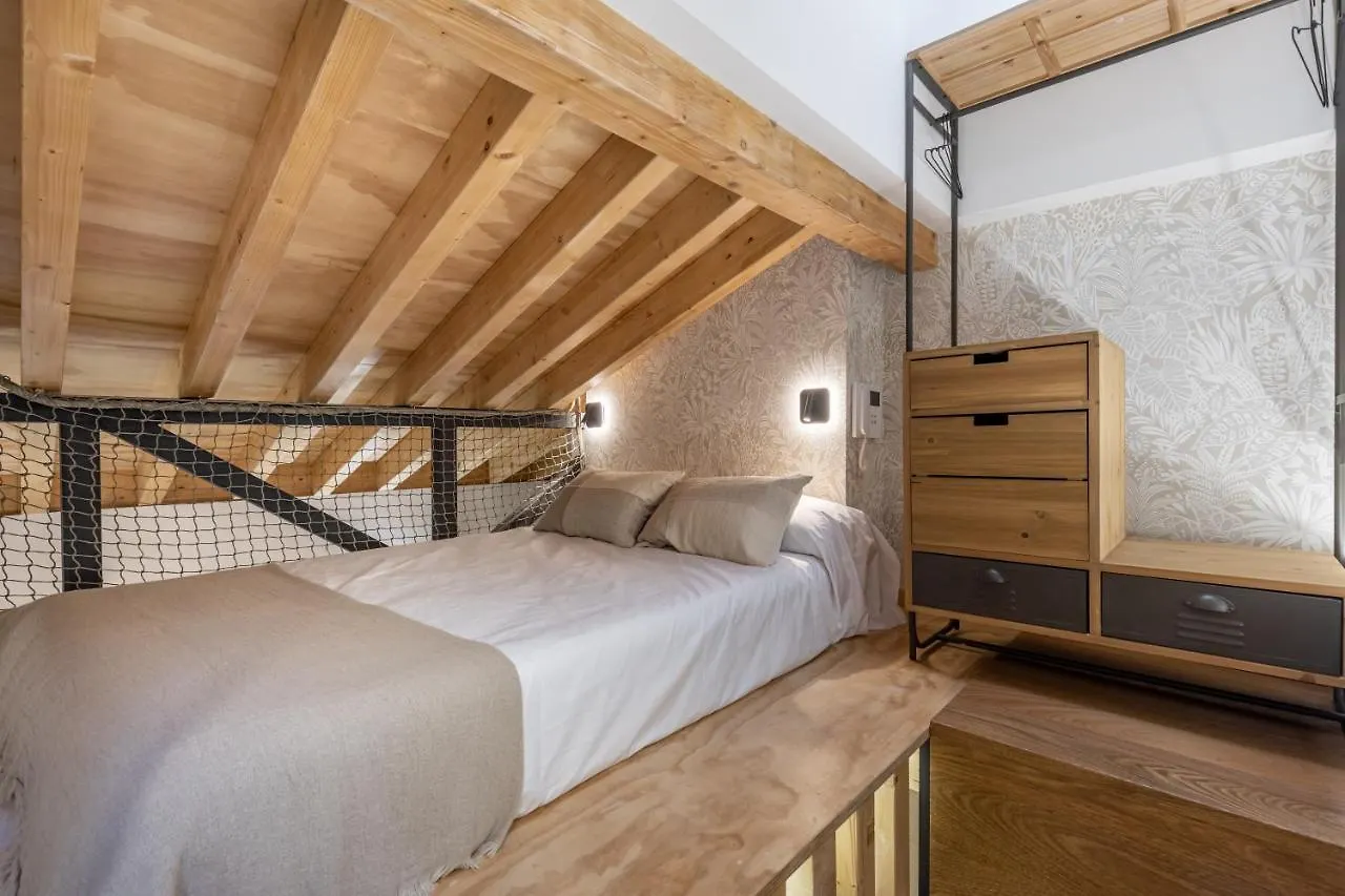 Apartamento Casa Pasiegas Granada