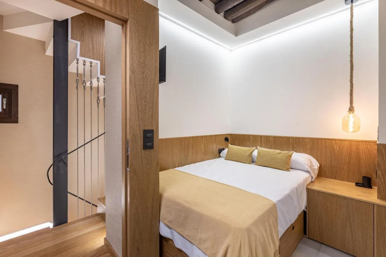 Apartamento Casa Pasiegas Granada