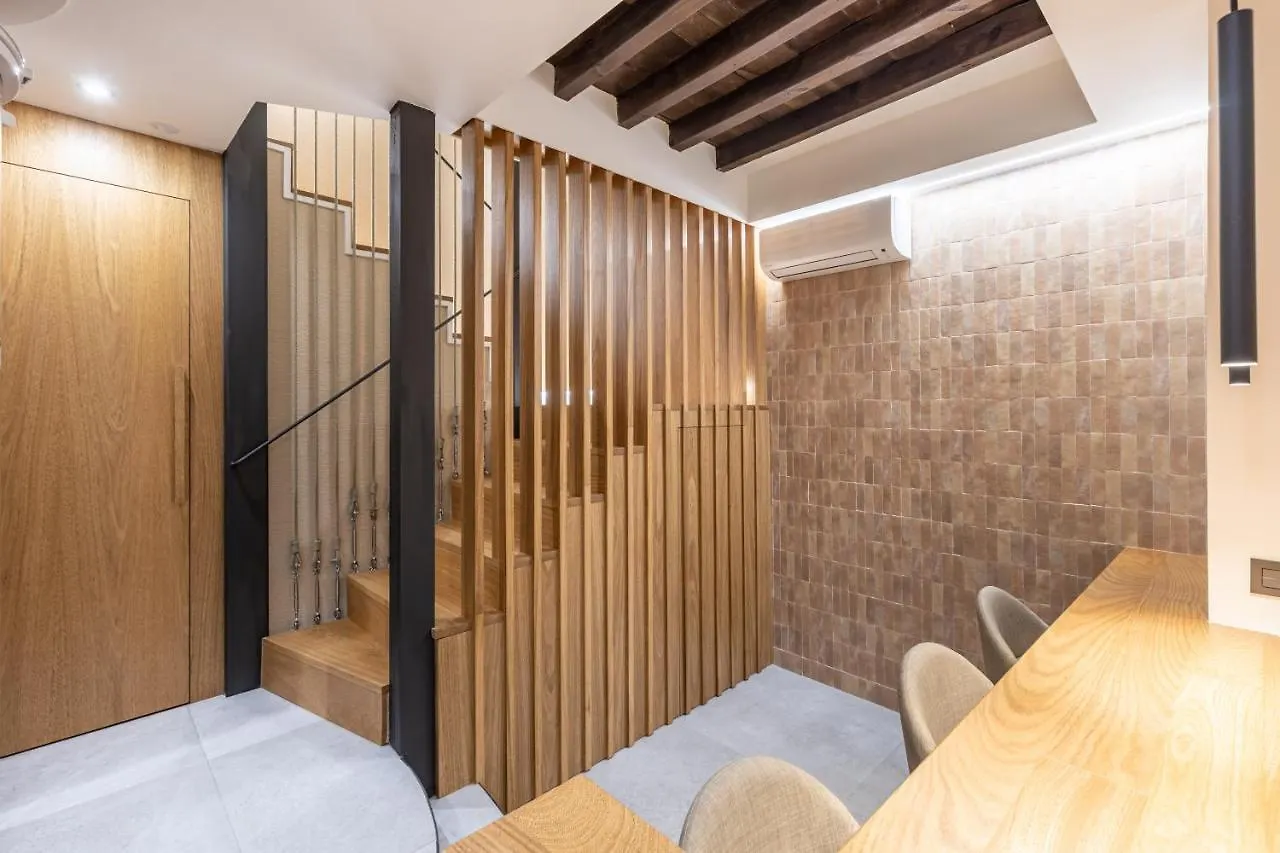 Apartamento Casa Pasiegas Granada 0*,  España