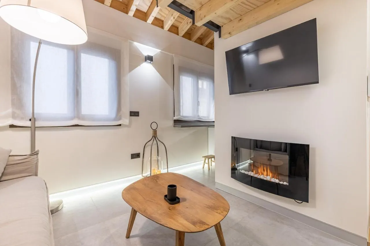 Apartamento Casa Pasiegas Granada