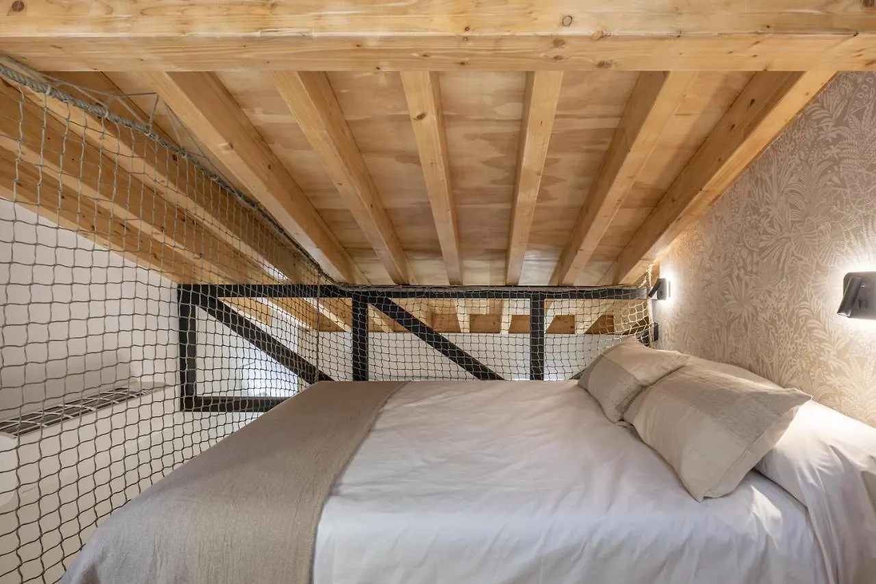 Casa Pasiegas Apartman Granada