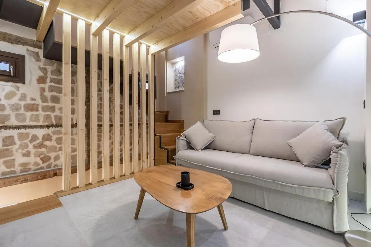 Casa Pasiegas Apartman Granada